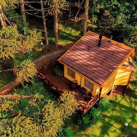 Villa Flor Ecoresort Нова-Петрополис Экстерьер фото