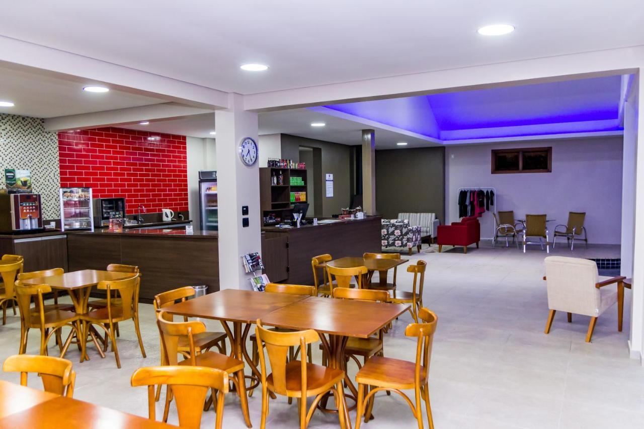 Villa Flor Ecoresort Нова-Петрополис Экстерьер фото