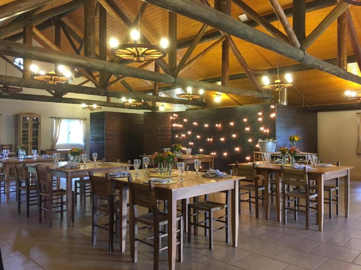 Villa Flor Ecoresort Нова-Петрополис Экстерьер фото
