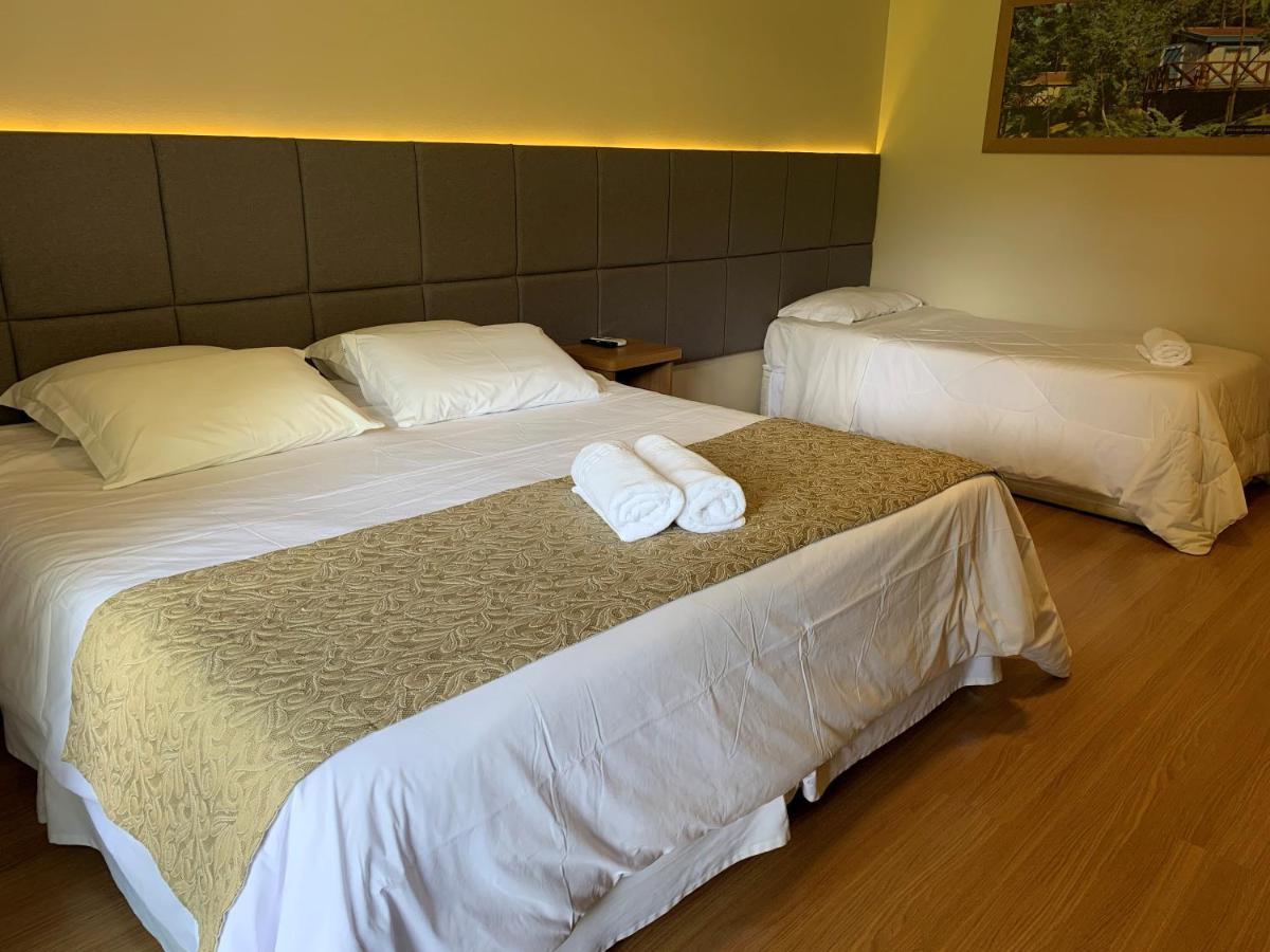Villa Flor Ecoresort Нова-Петрополис Экстерьер фото
