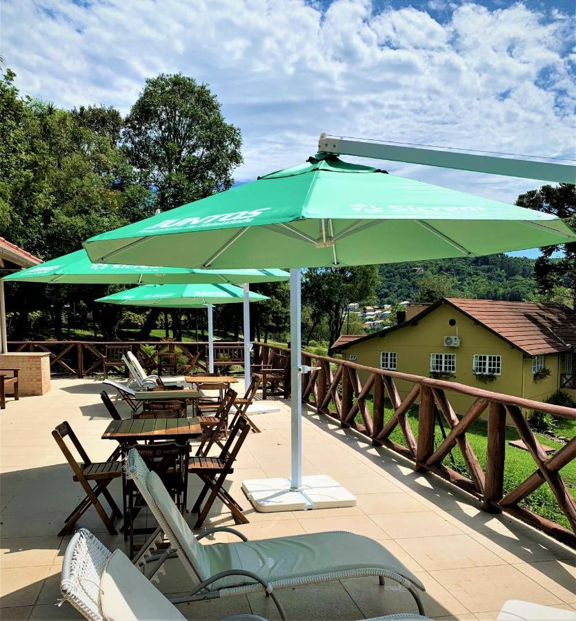 Villa Flor Ecoresort Нова-Петрополис Экстерьер фото