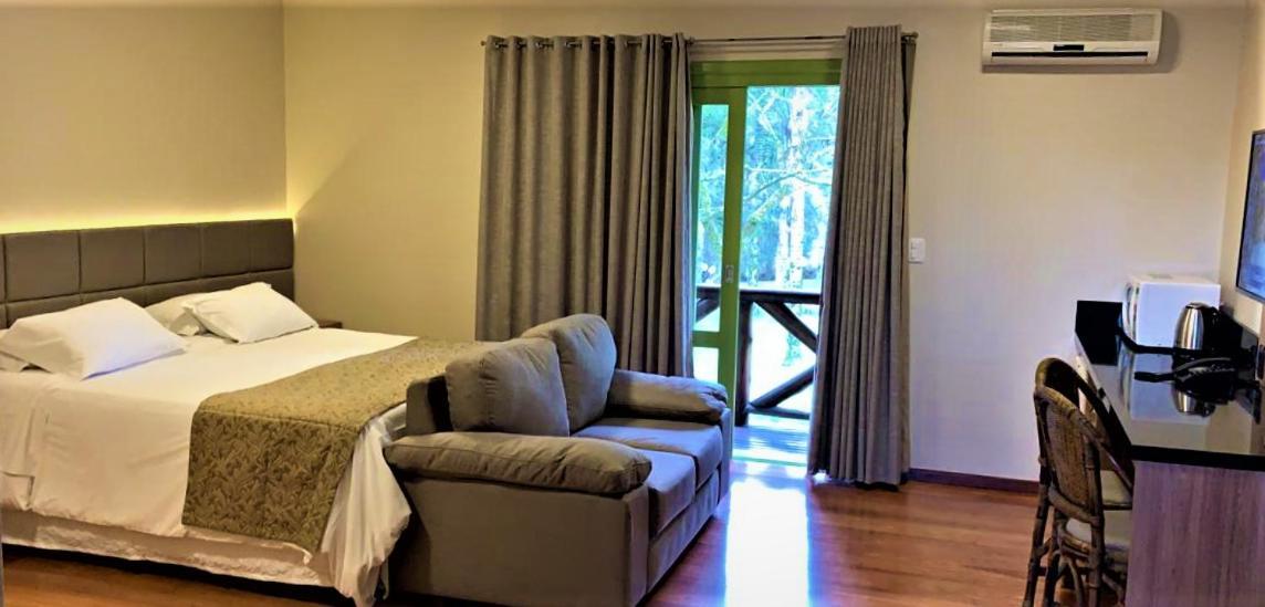 Villa Flor Ecoresort Нова-Петрополис Экстерьер фото