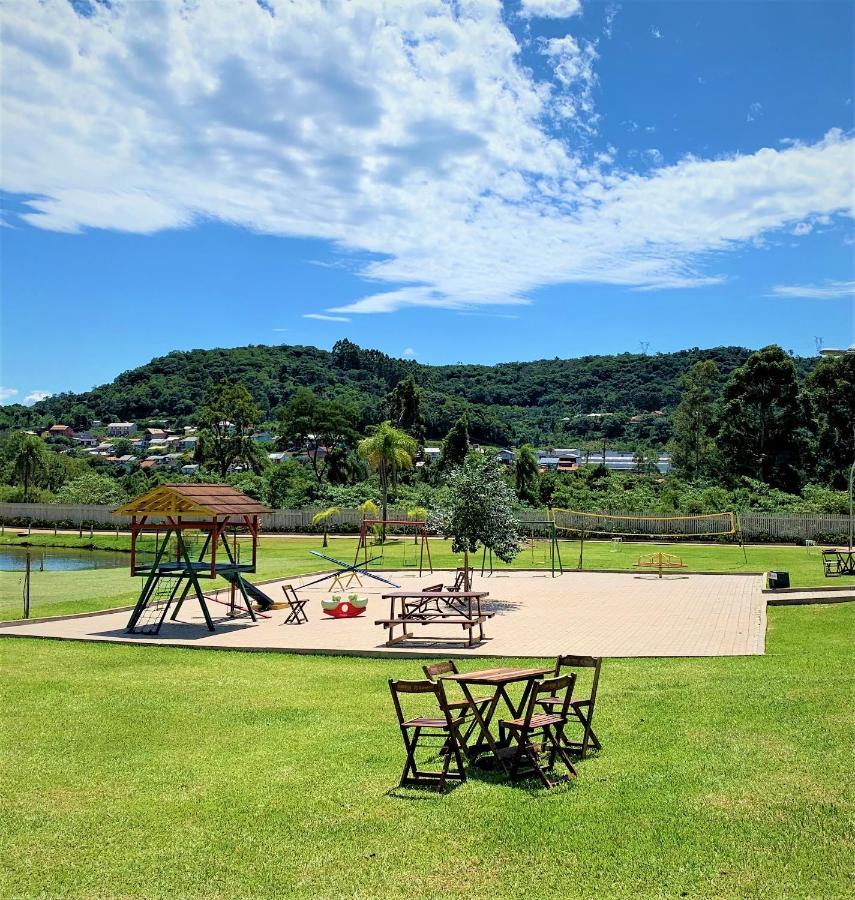 Villa Flor Ecoresort Нова-Петрополис Экстерьер фото