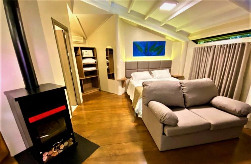 Villa Flor Ecoresort Нова-Петрополис Экстерьер фото