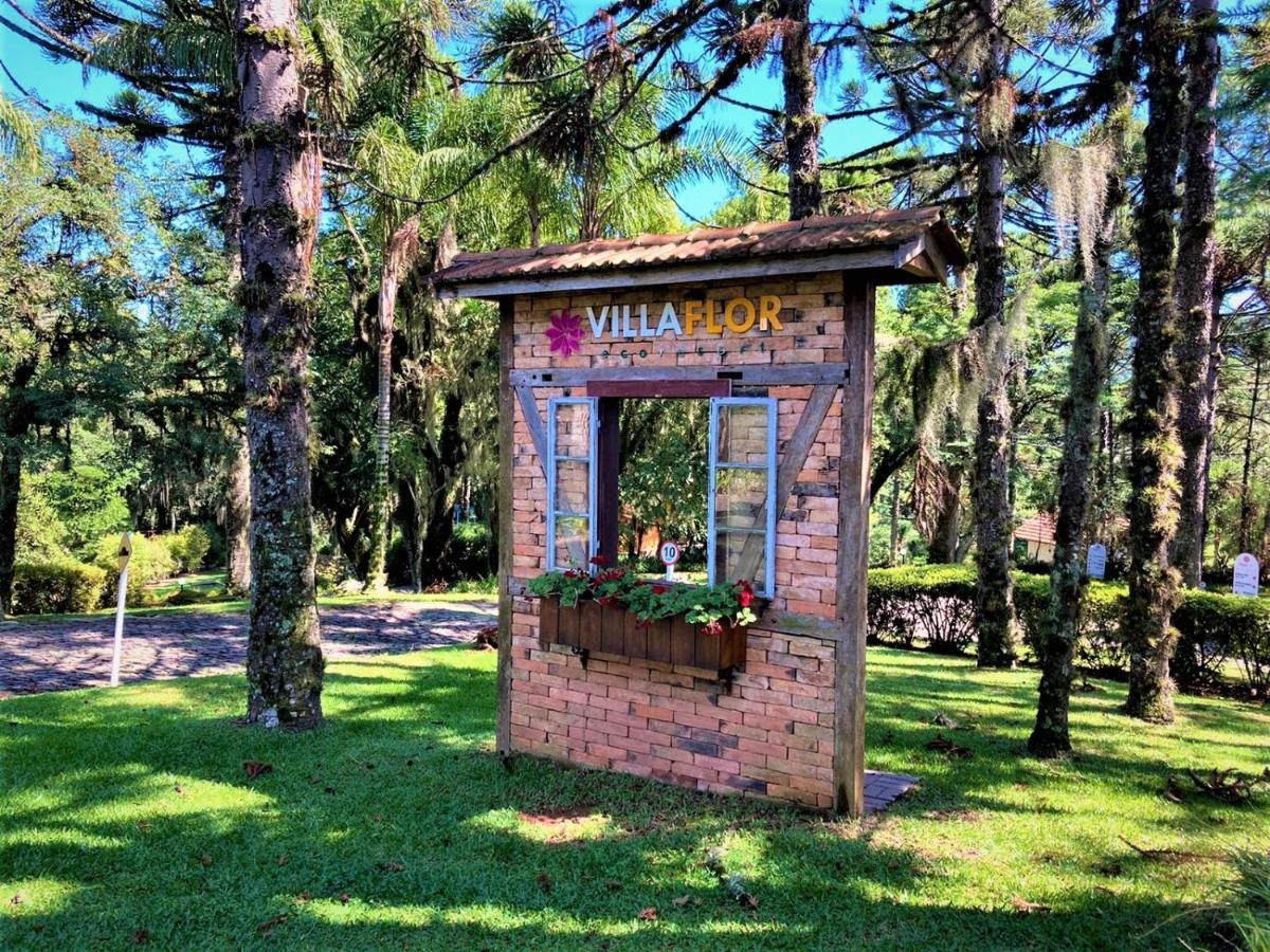 Villa Flor Ecoresort Нова-Петрополис Экстерьер фото