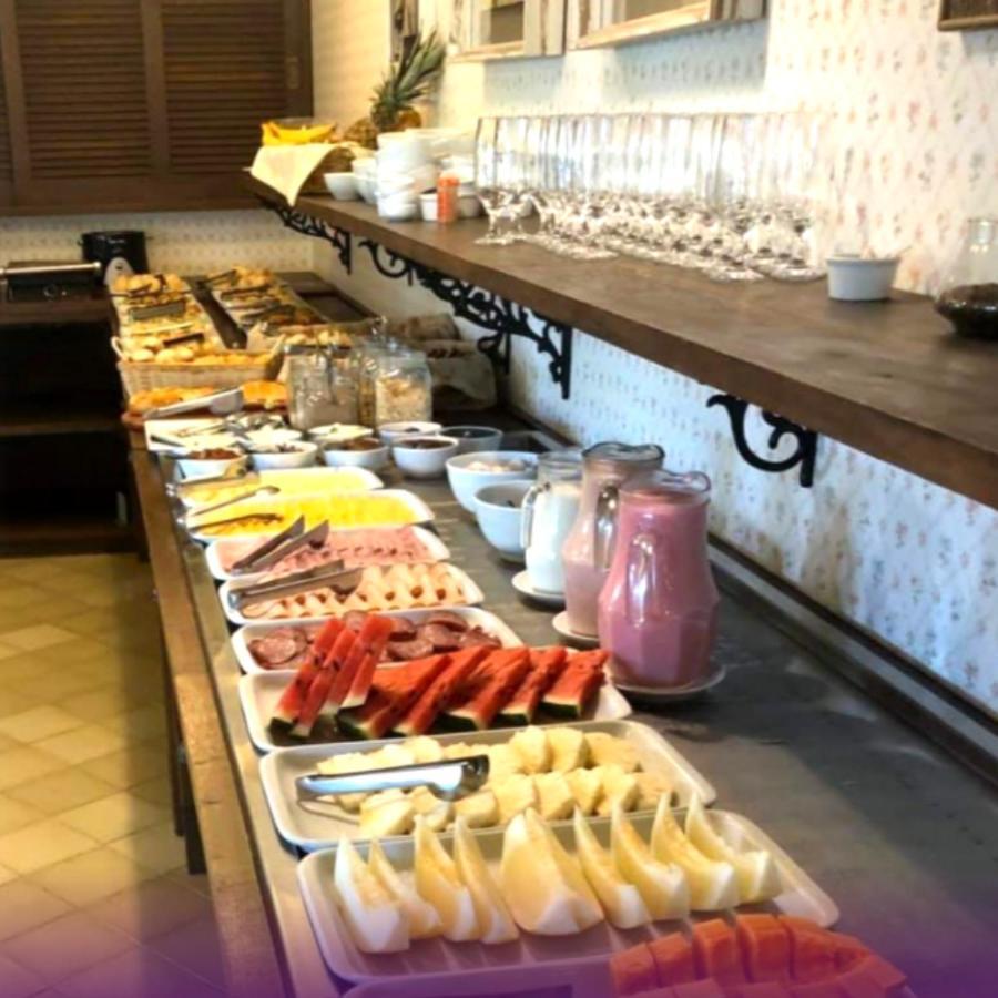 Villa Flor Ecoresort Нова-Петрополис Экстерьер фото