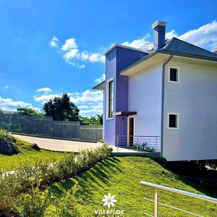 Villa Flor Ecoresort Нова-Петрополис Экстерьер фото