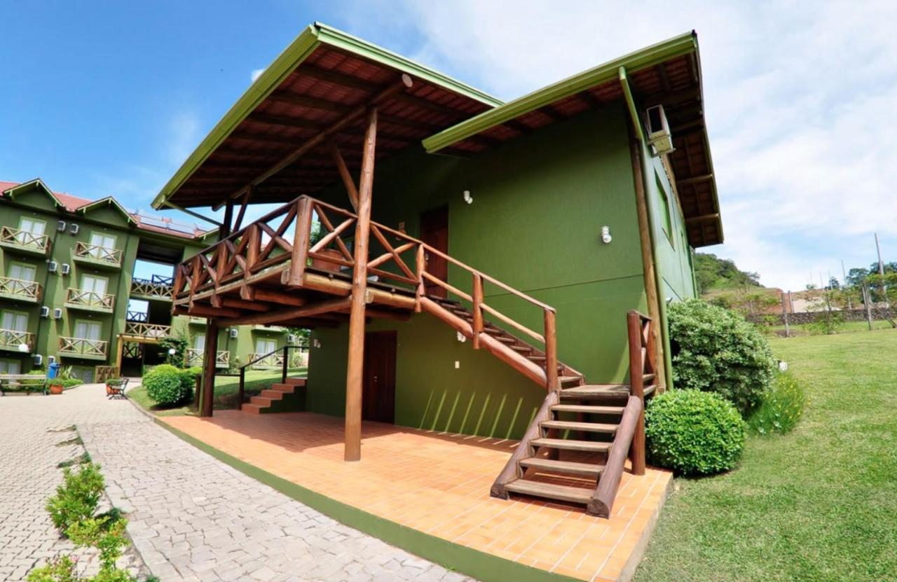 Villa Flor Ecoresort Нова-Петрополис Экстерьер фото