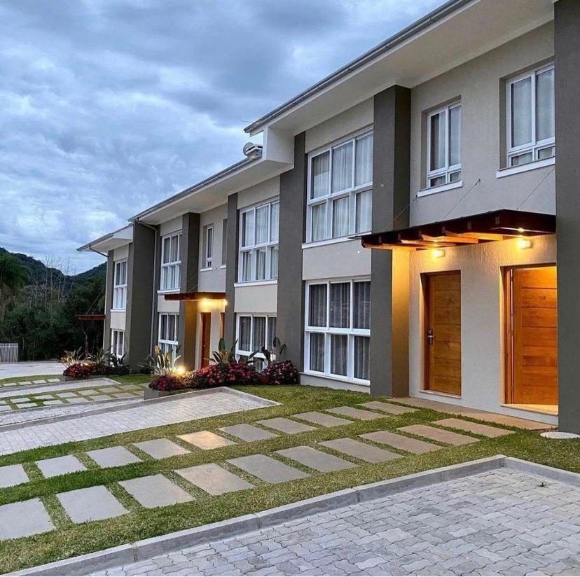 Villa Flor Ecoresort Нова-Петрополис Экстерьер фото