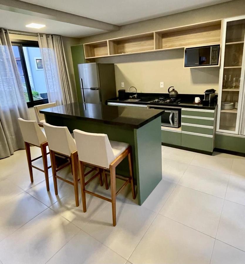 Villa Flor Ecoresort Нова-Петрополис Экстерьер фото