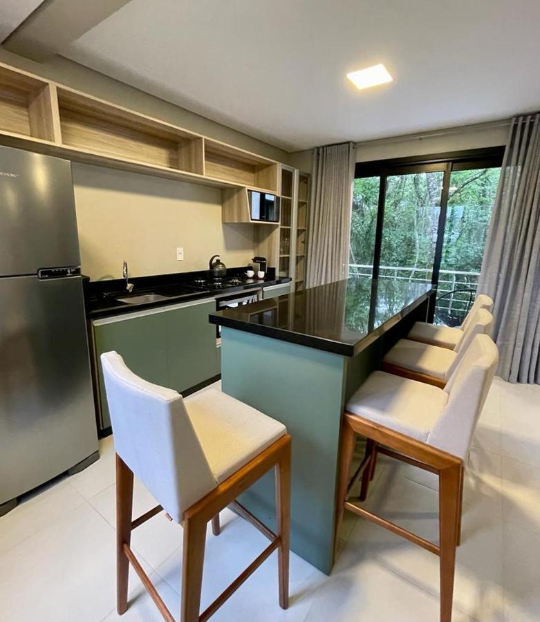 Villa Flor Ecoresort Нова-Петрополис Экстерьер фото