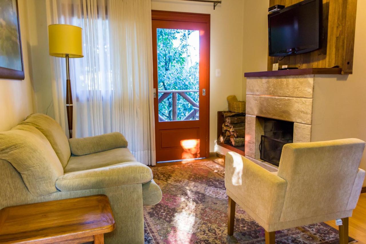 Villa Flor Ecoresort Нова-Петрополис Экстерьер фото