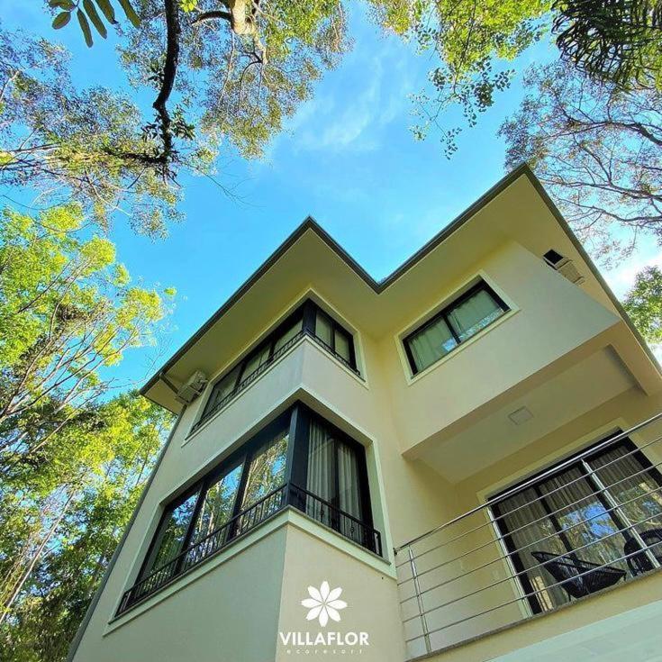 Villa Flor Ecoresort Нова-Петрополис Экстерьер фото