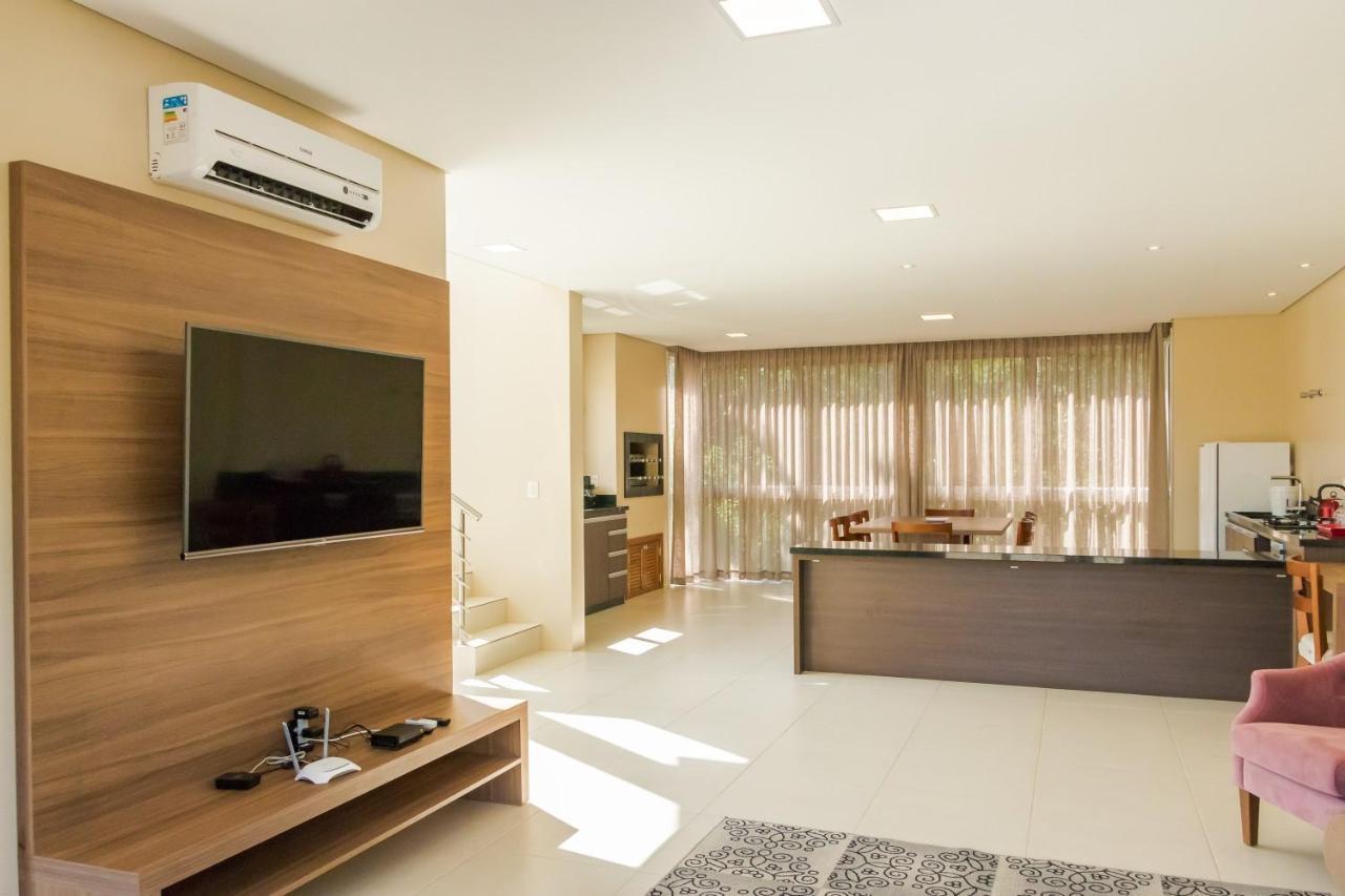 Villa Flor Ecoresort Нова-Петрополис Экстерьер фото