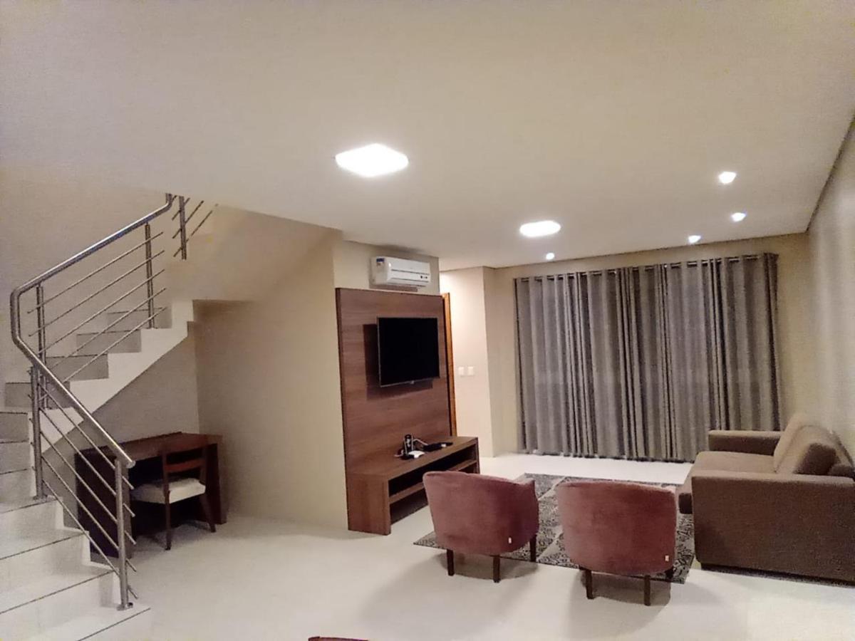 Villa Flor Ecoresort Нова-Петрополис Экстерьер фото